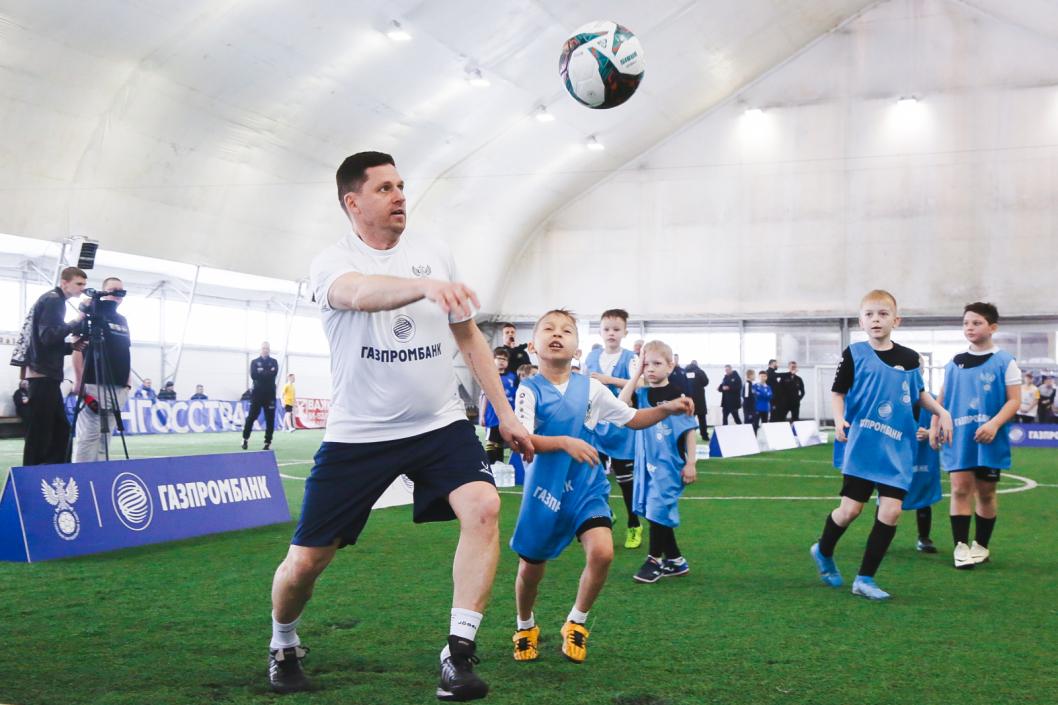 Игорь Семшов. Фото Дениса Моргунова 