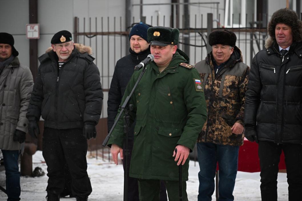 Фото Тюменской областной Думы