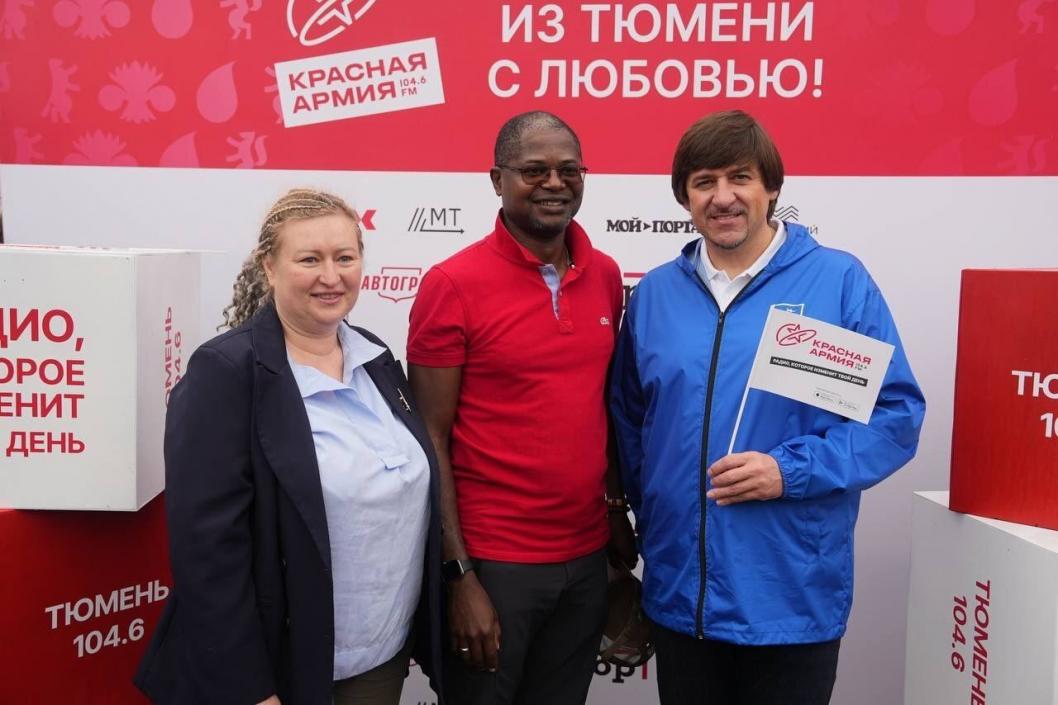 Фото из телеграм-канала Максима Афанасьева