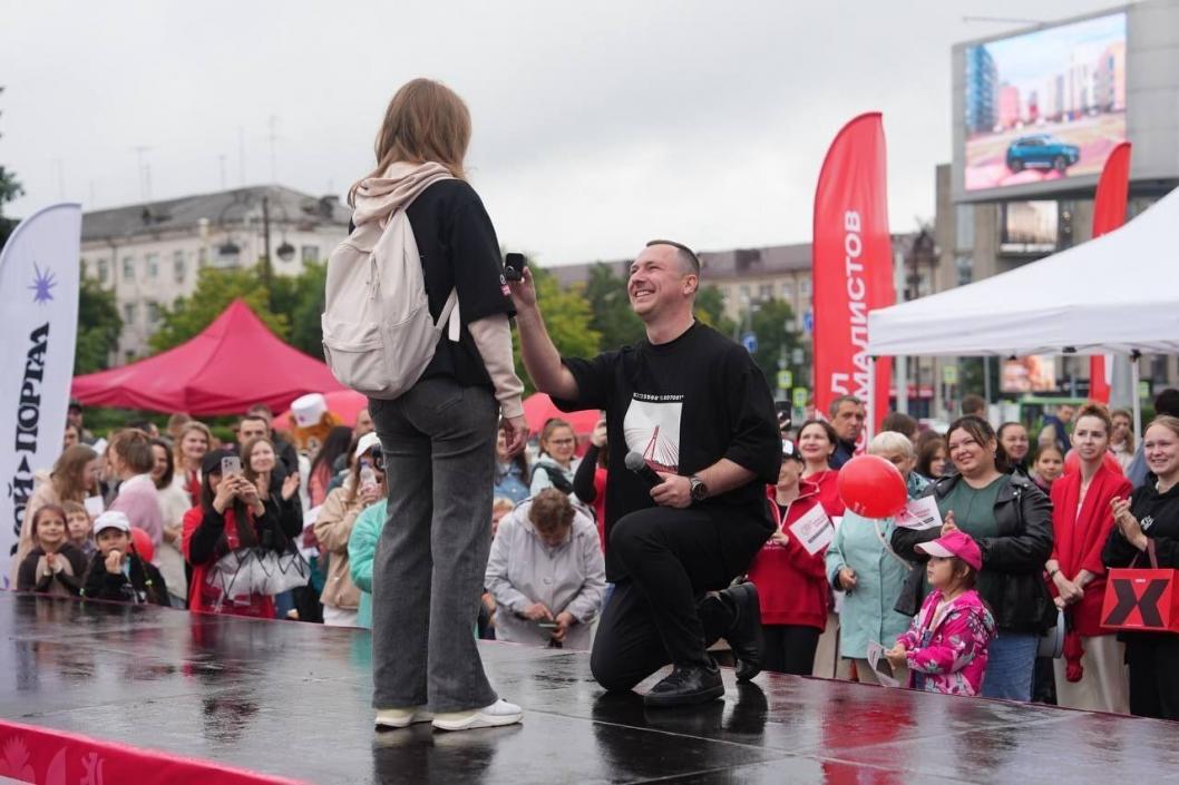 Фото из телеграм-канала Максима Афанасьева