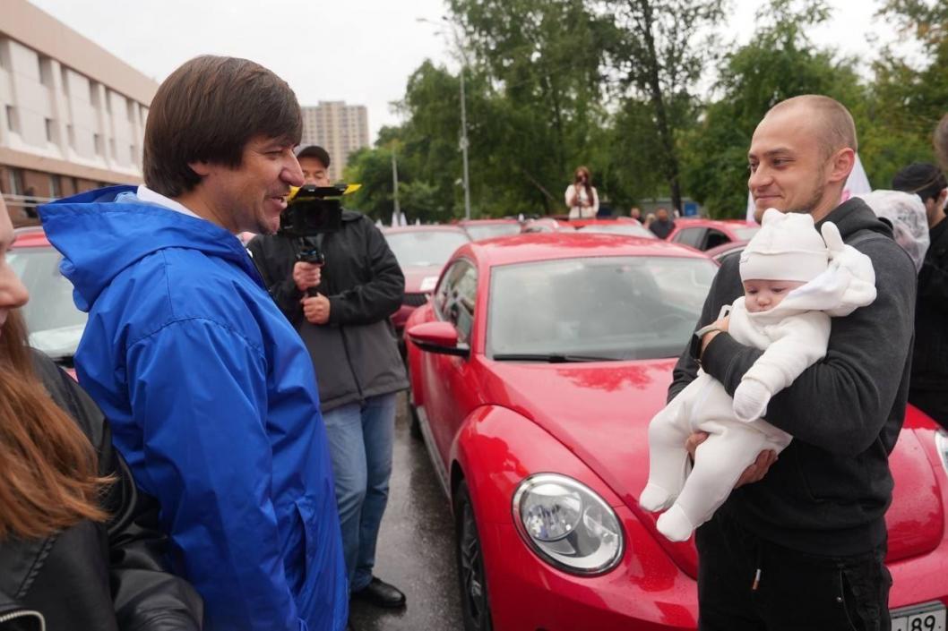 Фото из телеграм-канала Максима Афанасьева