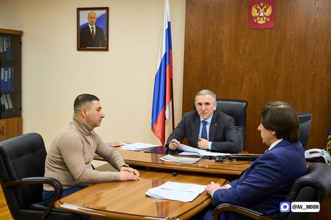 Фото из МАХ-канала Александра Моора