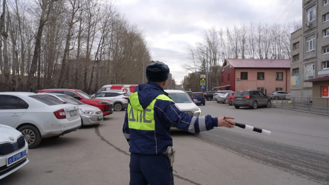 Фото Госавтоинспекции Тюменской области, автор неизвестен 