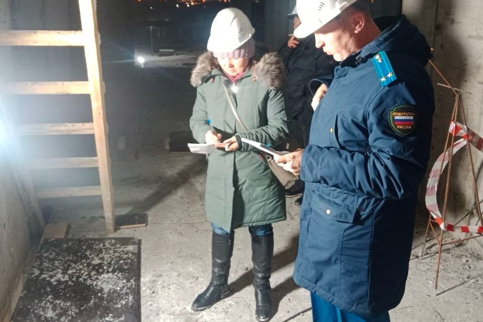 Фото пресс-службы прокуратуры Тюменской области 