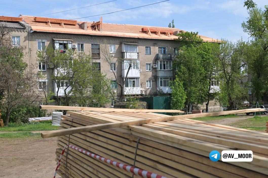 Фото: телеграм-канал Александра Моора