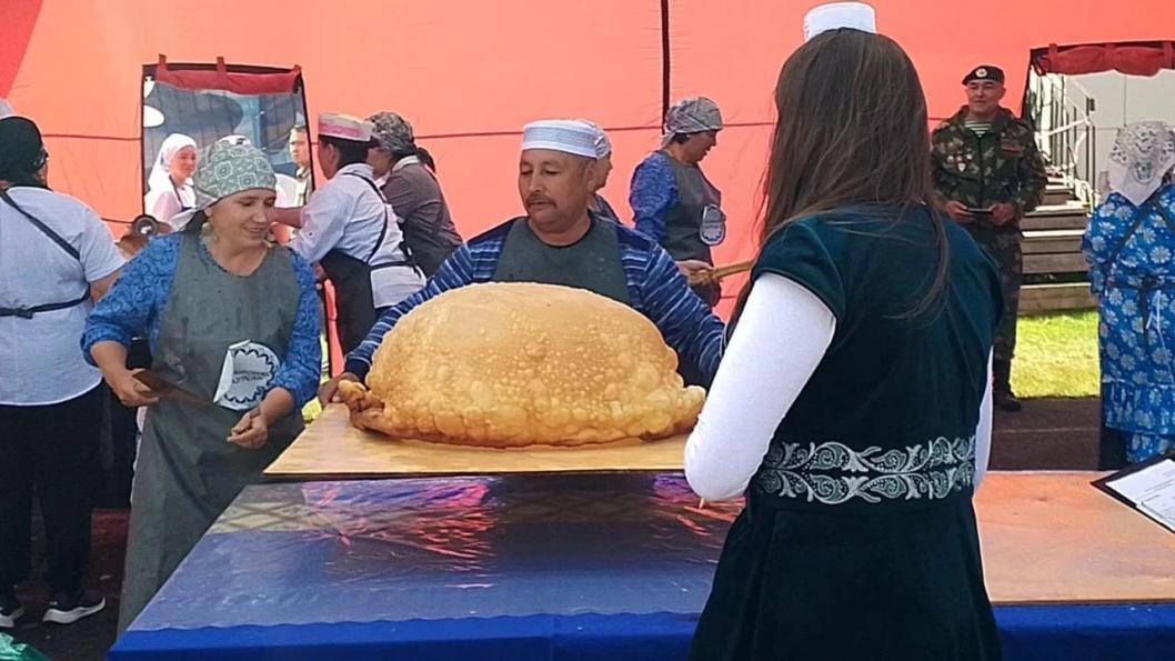 Фото газеты «Сельский труженик»