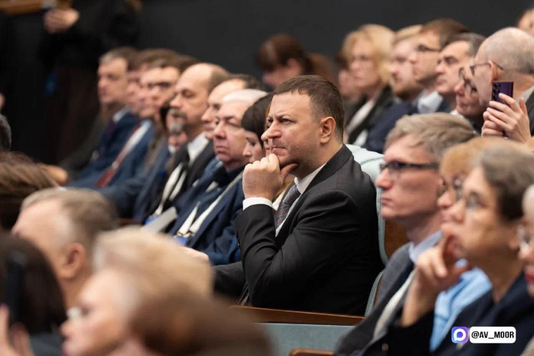 Фото из МАХ-канала Александра Моора