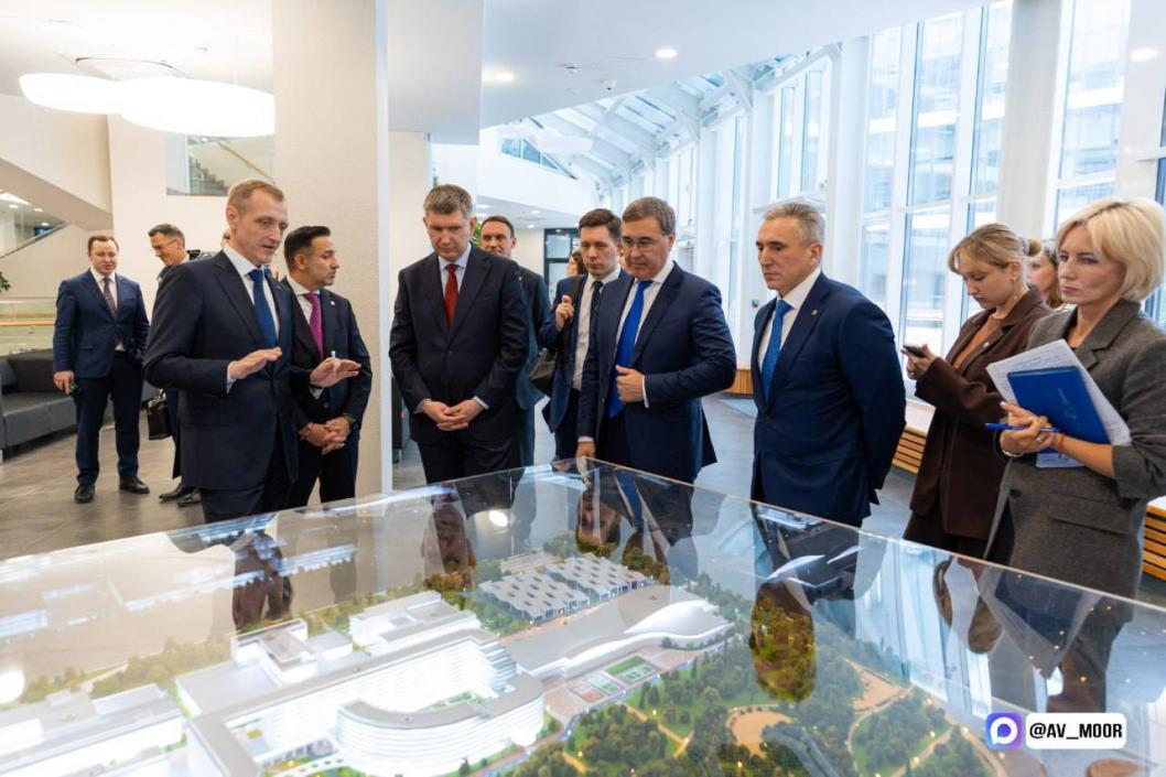 Фото из МАХ-канала Александра Моора