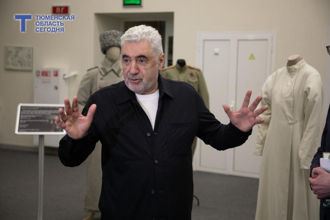 Фото Сергея Куликова