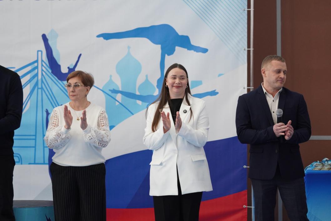 Фото Федерации спортивной акробатики Тюменской области, автор неизвестен 