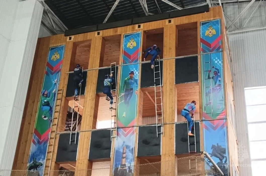 Фото ГУ МЧС России по Тюменской области, автор неизвестен