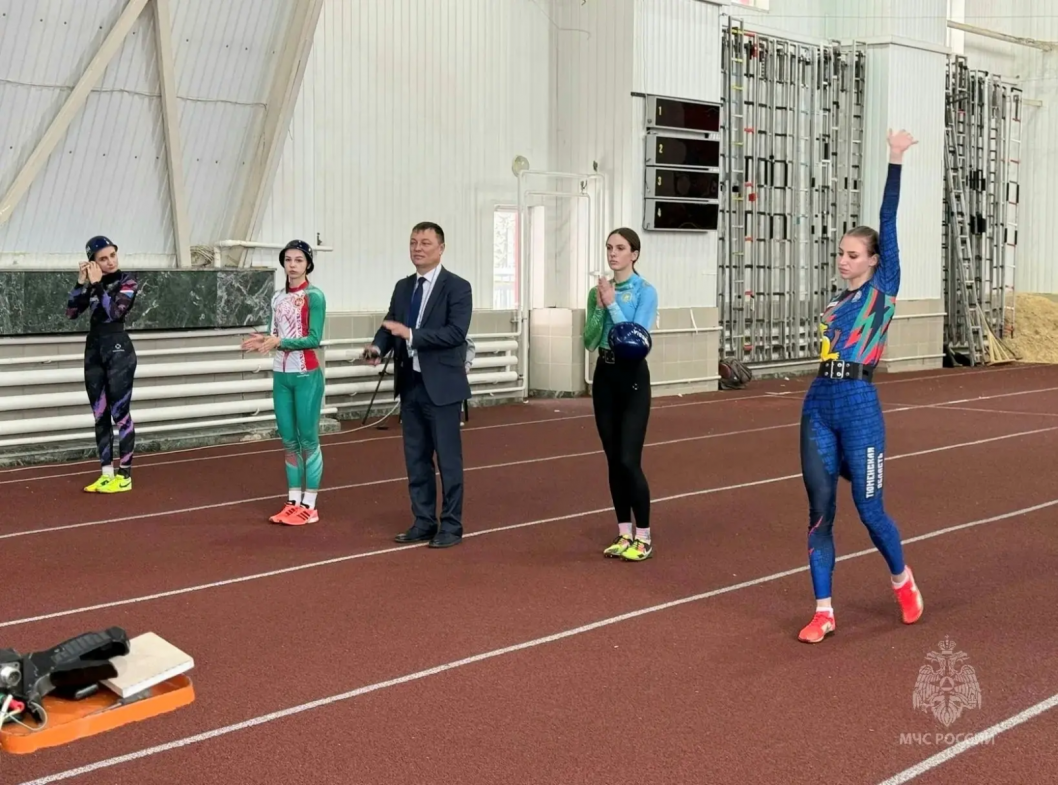 Фото ГУ МЧС России по Тюменской области, автор неизвестен