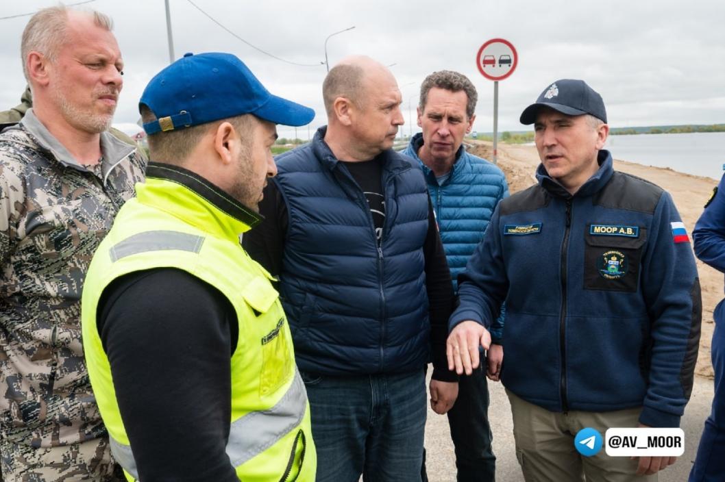 Фото пресс-службы губернатора Тюменской области 