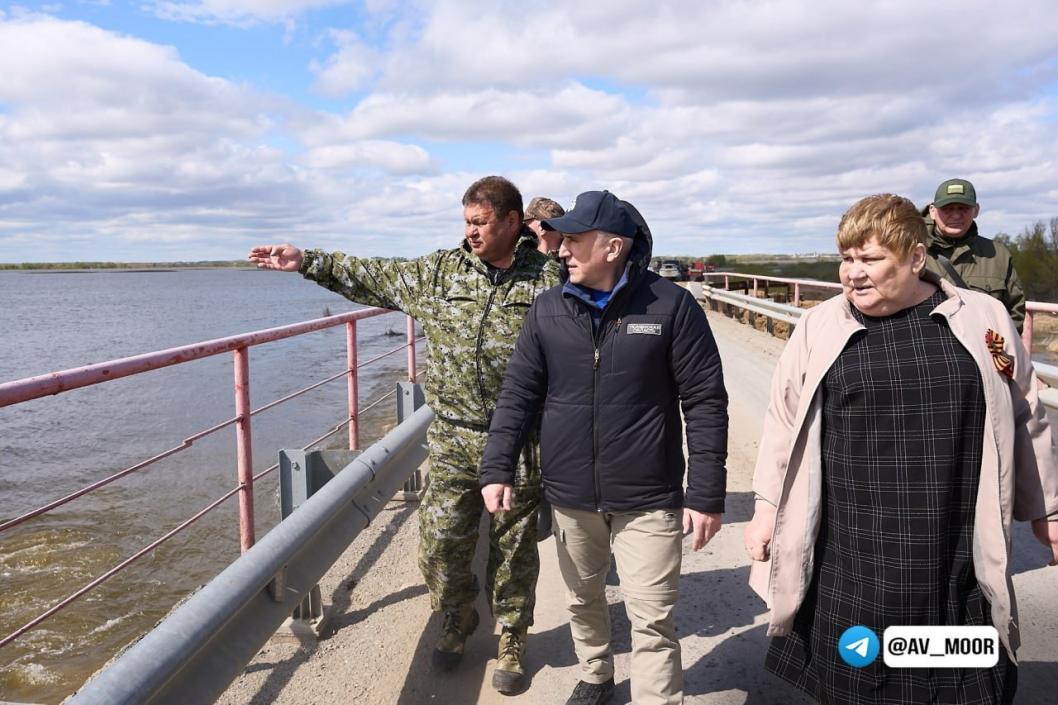 Фото пресс-службы губернатора Тюменской области 