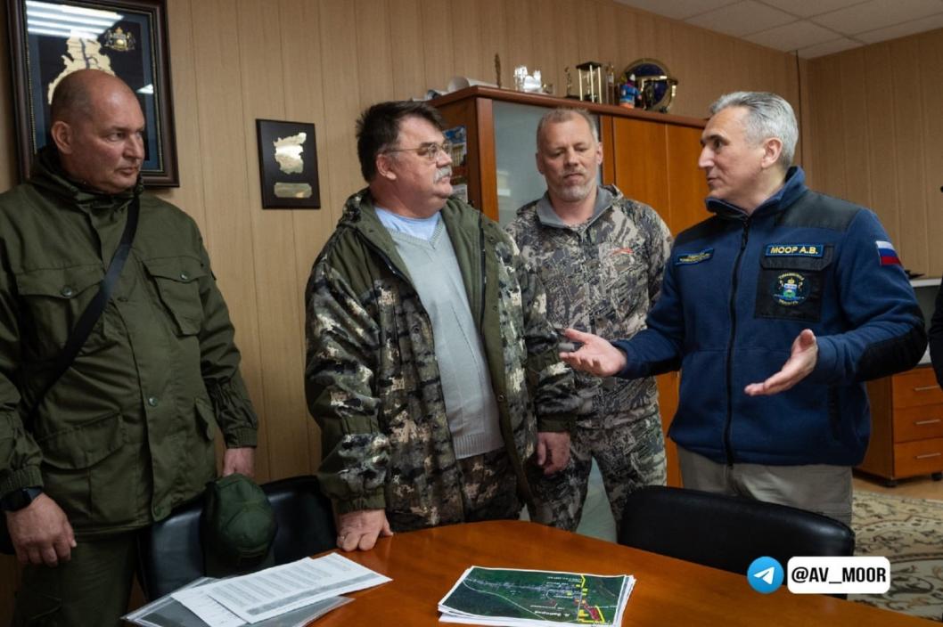 Фото пресс-службы губернатора Тюменской области 