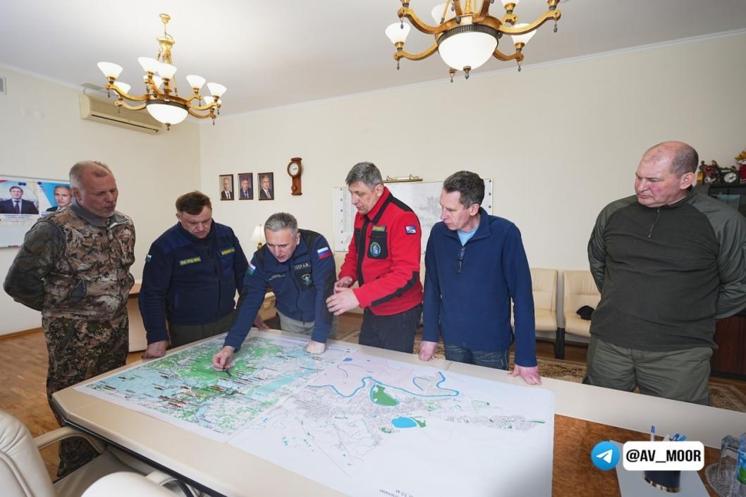 Фото пресс-службы губернатора Тюменской области 