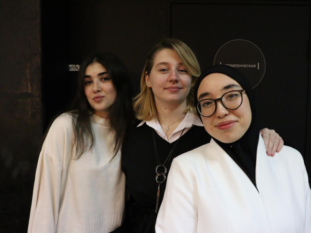 Фото из соцсетей Африканского союза Тюменской области