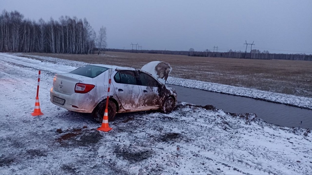 Фото ГИБДД Тюменской области