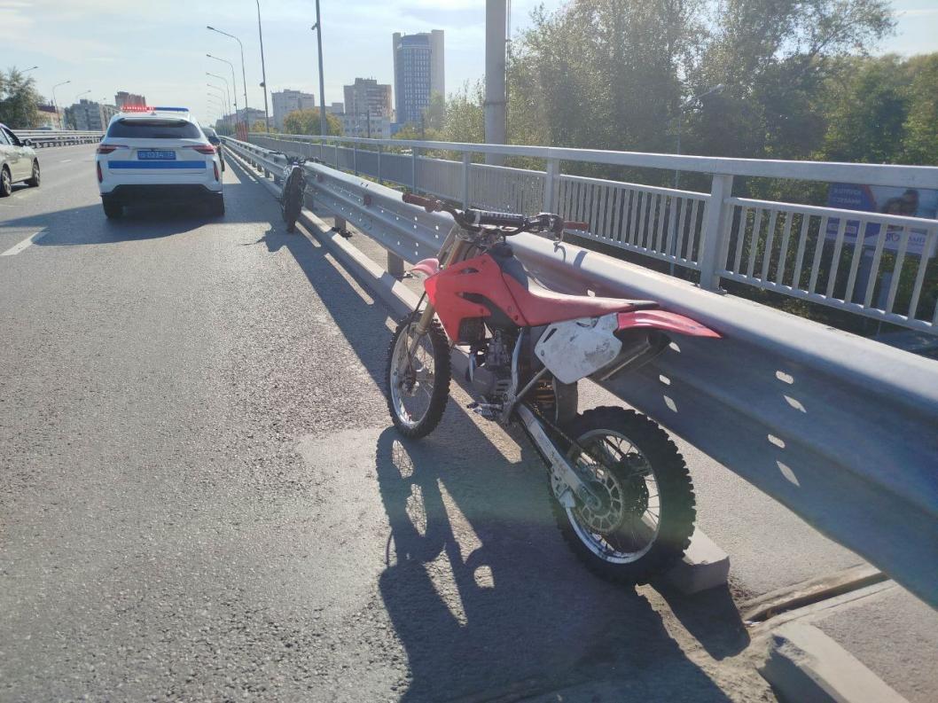 Фото: телеграм-канал Госавтоинспекции Тюменской области 