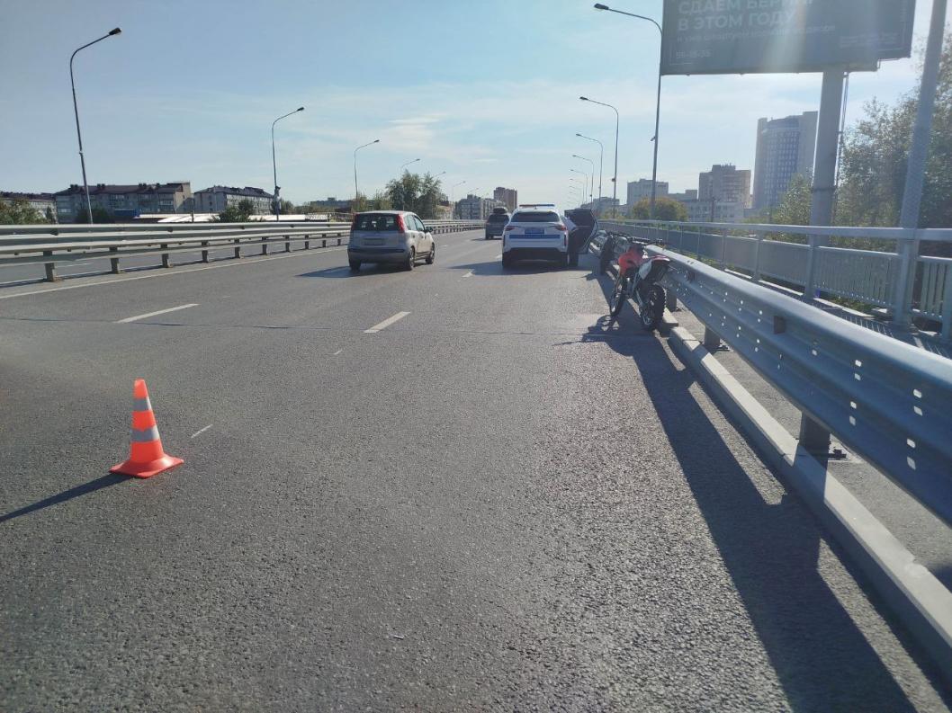 Фото: телеграм-канал Госавтоинспекции Тюменской области 