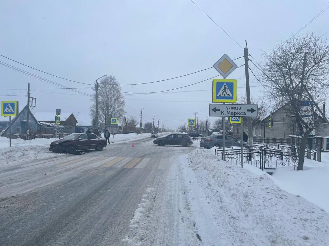 Фото пресс-службы Госавтоинспекции Тюменской области