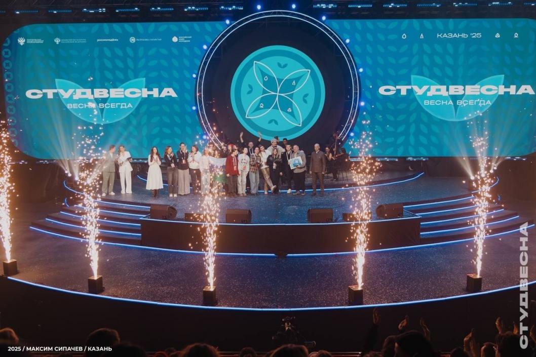 Предоставлены департаментом молодежной политики Тюменской области