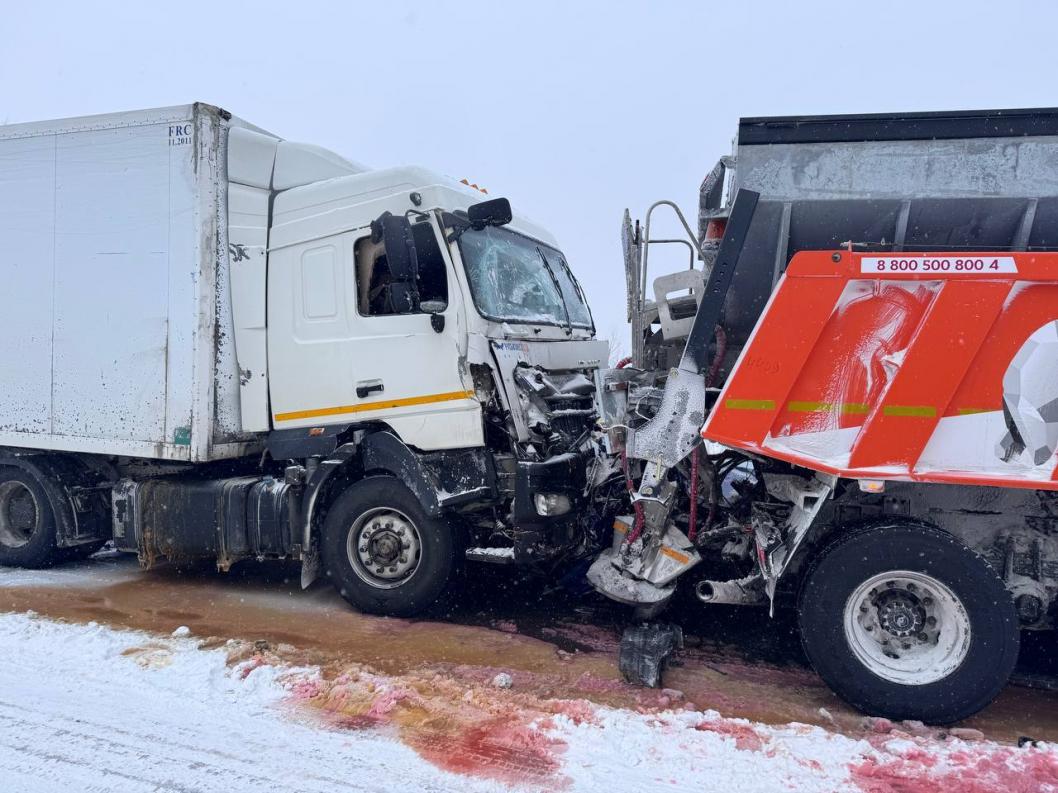 Фото Госавтоинспекции Тюменской области, автор неизвестен