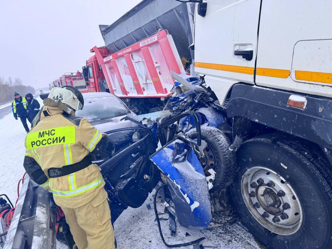 Фото Госавтоинспекции Тюменской области, автор неизвестен