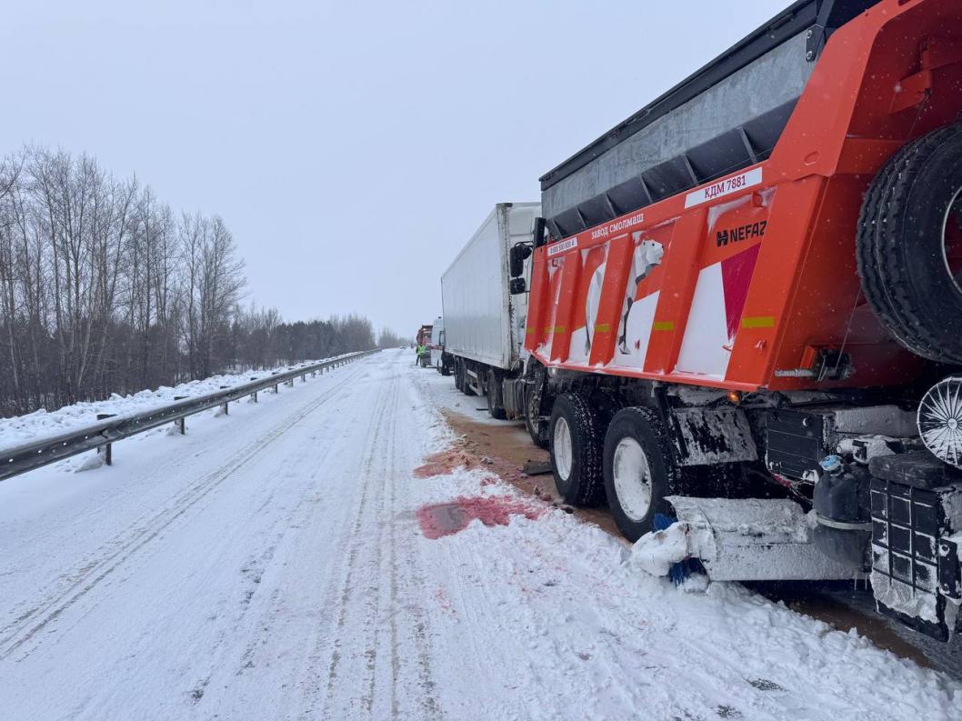 Фото Госавтоинспекции Тюменской области, автор неизвестен