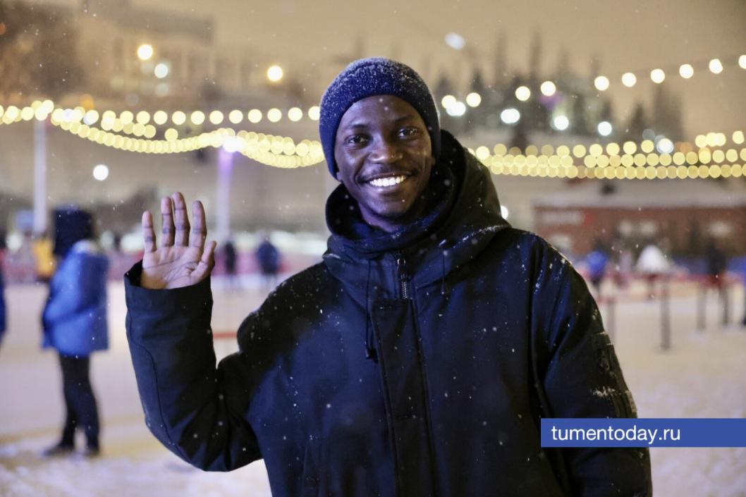 На тюменском катке прошел фестиваль студенческого фигурного катания