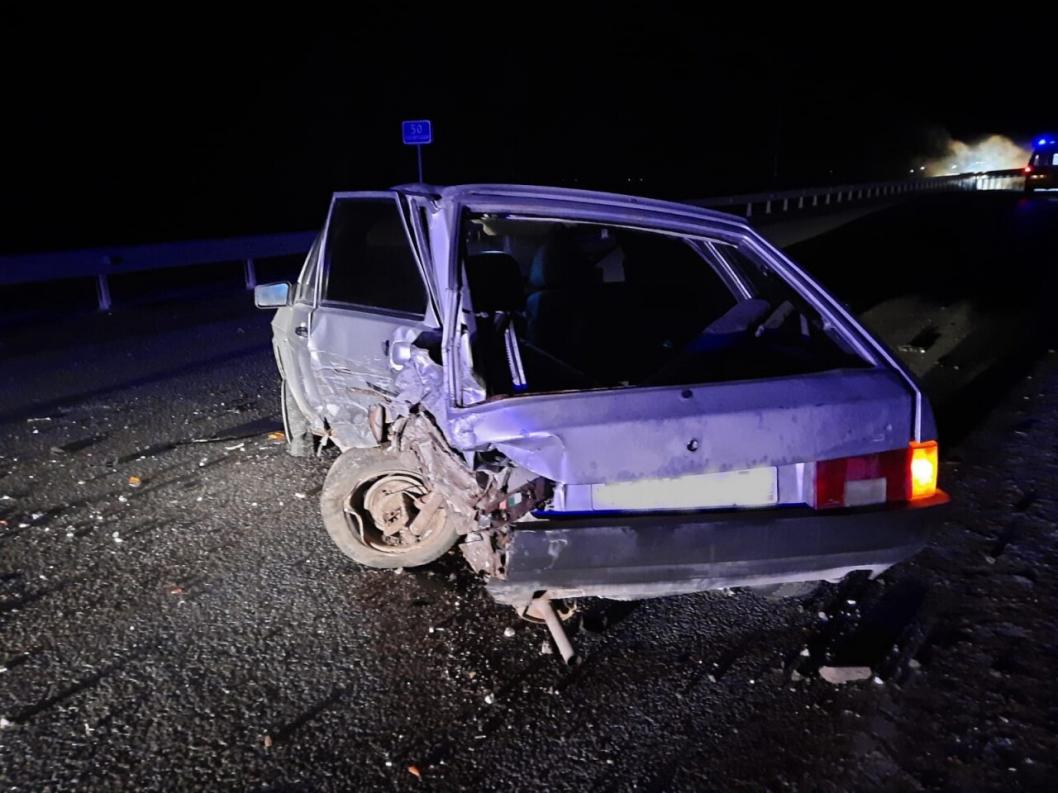 Фото Госавтоинспекции Тюменской области, автор неизвестен