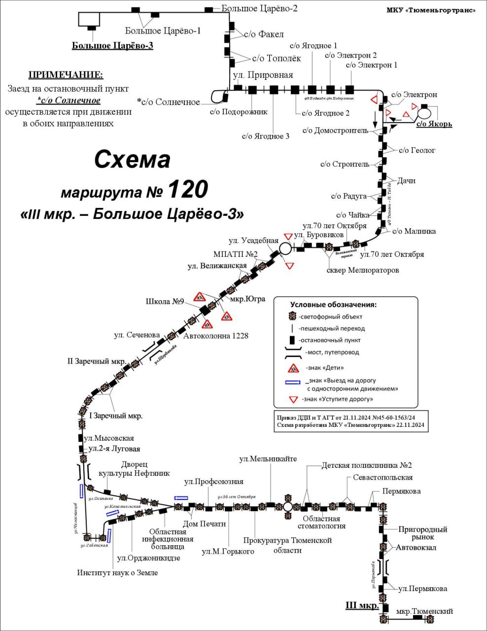 Фото МКУ «Тюменьгортранс»