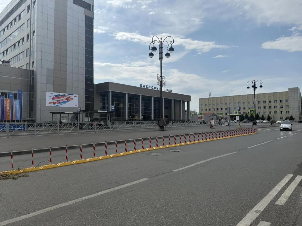 Фото пресс-службы департамента дорожной инфраструктуры и транспорта администрации Тюмени, автор неизвестен
