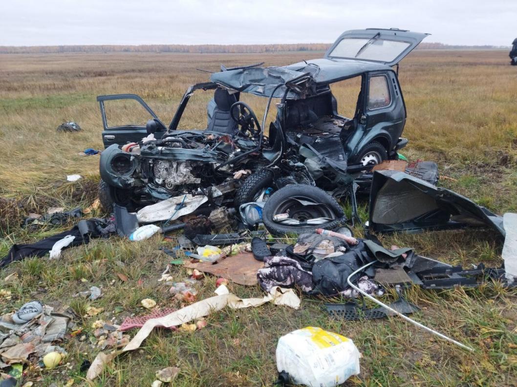 Фото ГИБДД Тюменской области