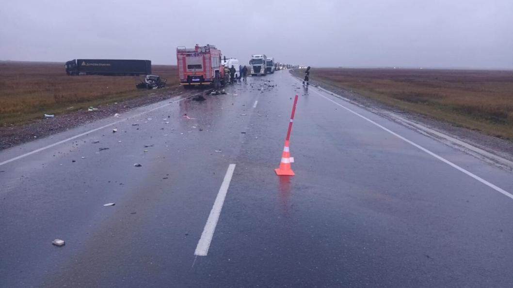 Фото ГИБДД Тюменской области