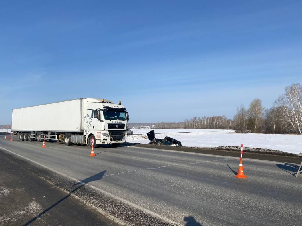 Фото Госавтоинспекции Тюменской области