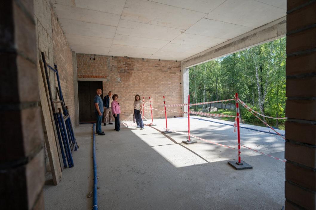 Фото пресс-службы Тюменской городской Думы, автор Александр Мищенко