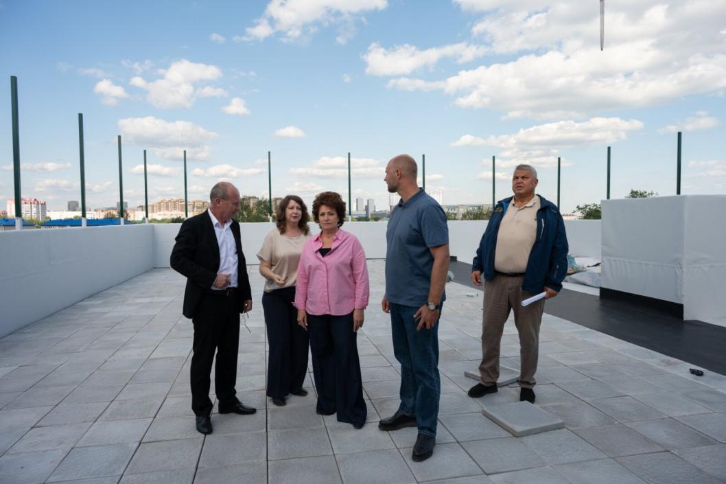 Фото пресс-службы Тюменской городской Думы, автор Александр Мищенко