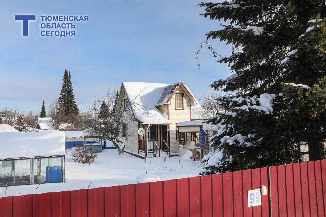 12 800 тюменских семей получили земельные участки с 2011 года 