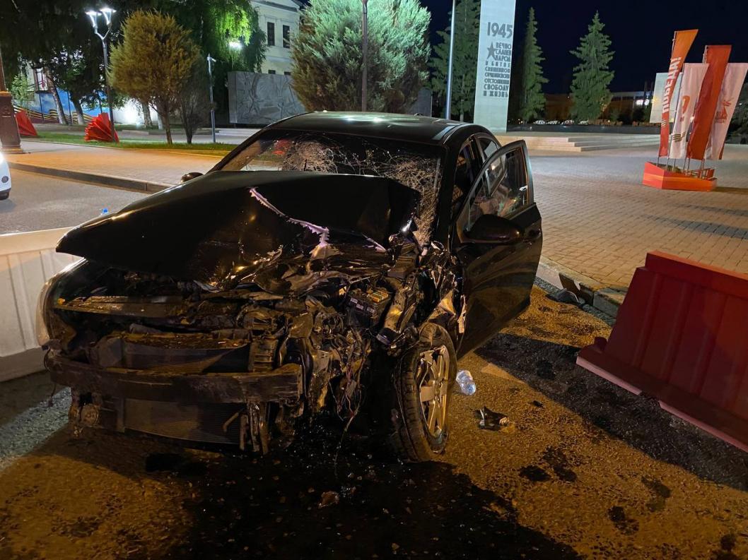 Фото Госавтоинспекции Тюменской области