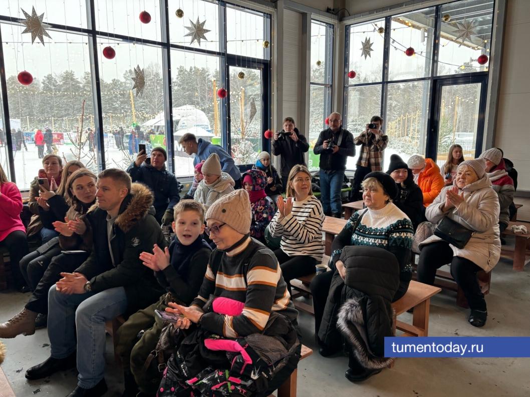 Фото Дарьи Юшковой