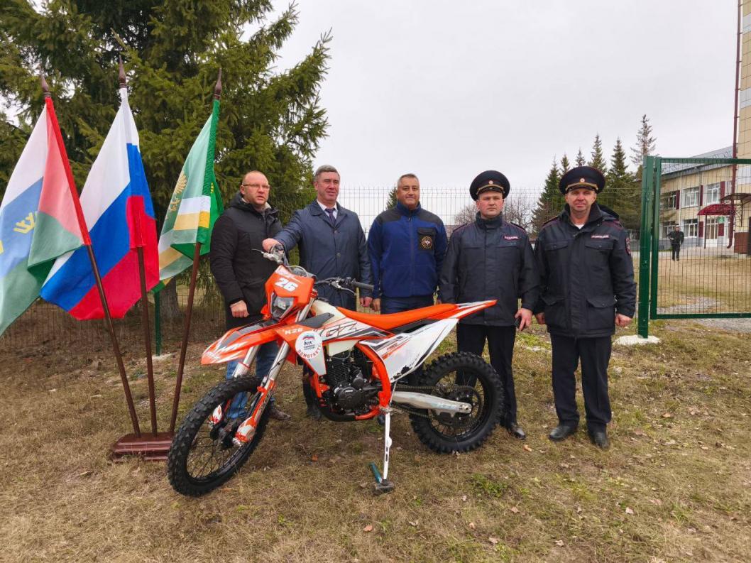 Фото пресс-службы Госавтоинспекции Тюменской области