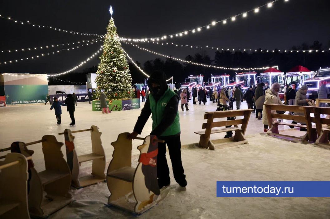 Фото Дениса Моргунова