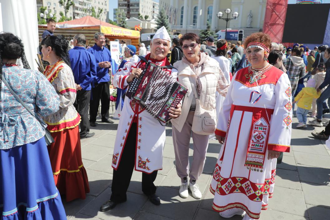 Фото Сергея Куликова