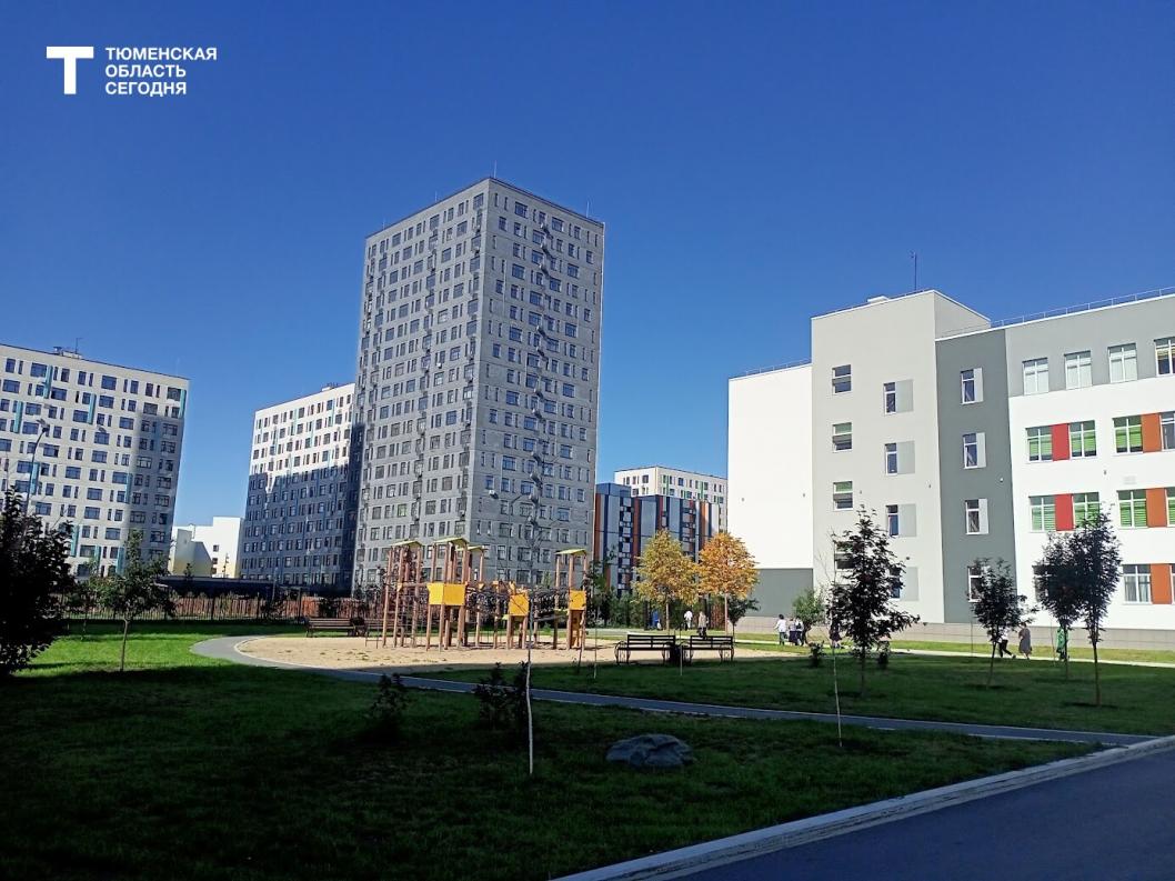 В Тюменской области в 2027 году планируют переселить из аварийного жилья почти 300 человек