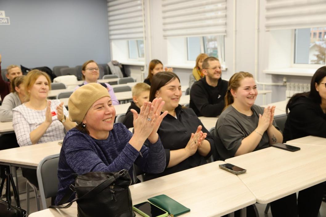 Фото: ЦОПП Тюменской области