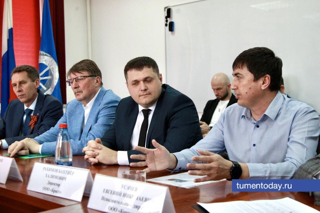 Фото Дениса Моргунова