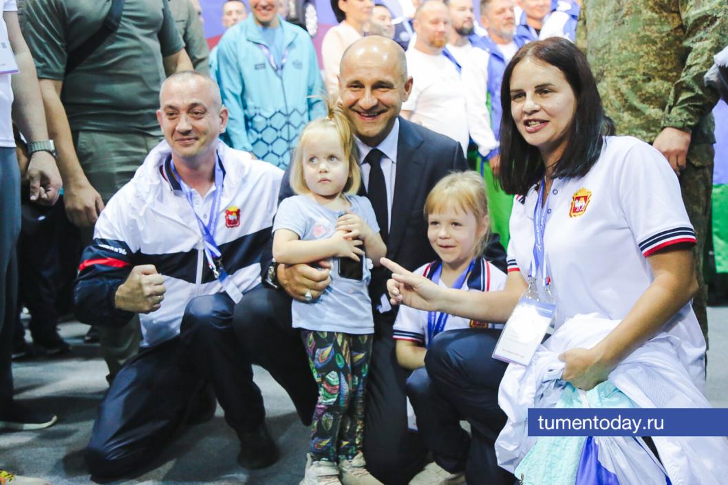 Фото Дениса Моргунова