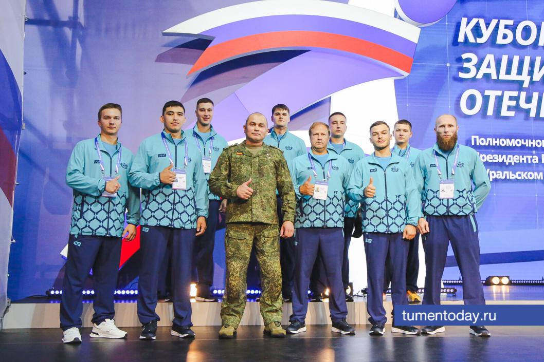 Фото Дениса Моргунова