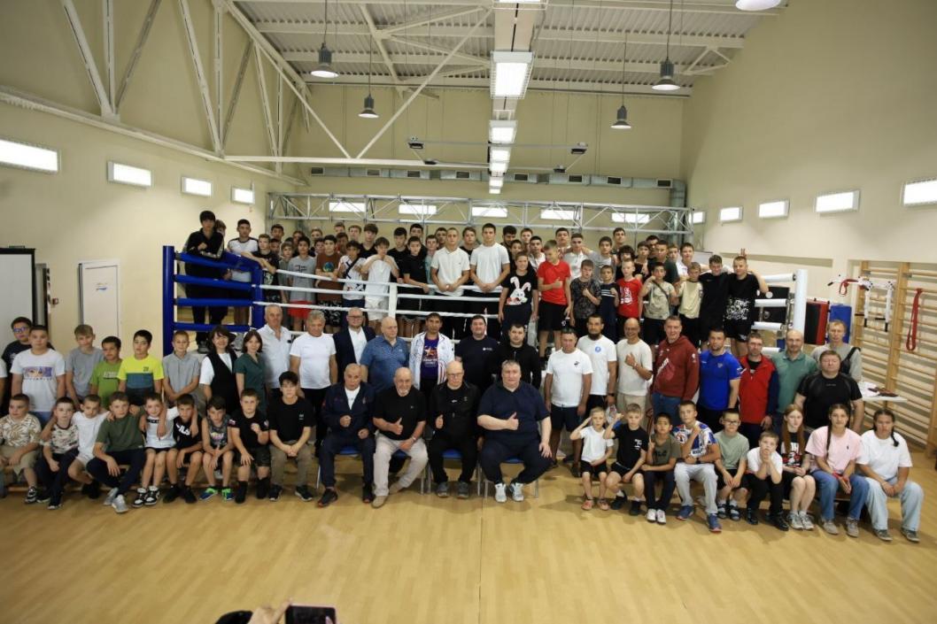 Фото: Департамент физической культуры и спорта Тюменской области